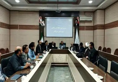 تأکید شورای اطلاع‌رسانی سرایان بر تشکیل بانک جامع اطلاع‌رسانی و تقویت روایت‌سازی رسانه‌ای