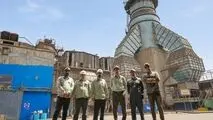 با بهره‌گیری از روش‌های علمی و عملی در فولاد هرمزگان انجام شد؛ کاهش ارتعاش و بهبود عملکرد فن‌های سیستم غبارگیر فولادسازی