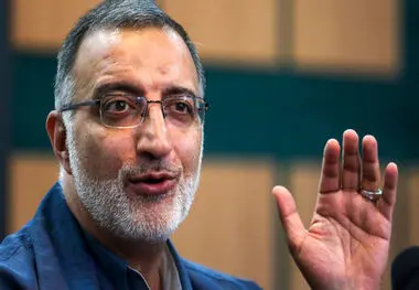 کارت هدیه یک میلیونی شهردار تهران در مهمانی افطاری؟