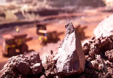رکوردشکنی واردات سنگ آهن