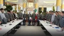 برگزاری اولین جلسه شورای مدیران توسعه آهن و فولاد گل‌گهر در سال جاری