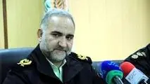 برخورد پلیس اصفهان با مرتکبان جرم کشف حجاب در انظار عمومی