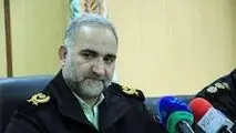 برخورد پلیس اصفهان با مرتکبان جرم کشف حجاب در انظار عمومی