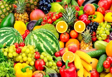 قیمت روز انواع میوه و تره بار در بازار (۵ بهمن ۱۴۰۱)