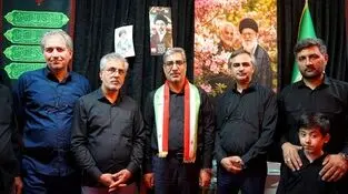 لبیک یا خامنه‌ای
