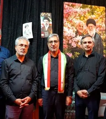 لبیک یا خامنه‌ای