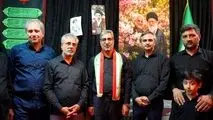 لبیک یا خامنه‌ای
