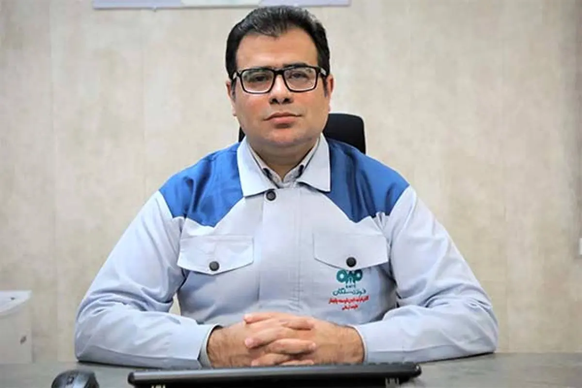 اجرای طرح انباشت مکانیزه باطله در فولاد سنگان