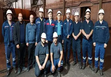 مدیر نگهداری و تعمیرات شرکت فولاد اکسین خوزستان خبر داد:
کاهش توقفات اضطراری و افزایش آماده به کاری تجهیزات خط تولید در جهت پایداری تولید