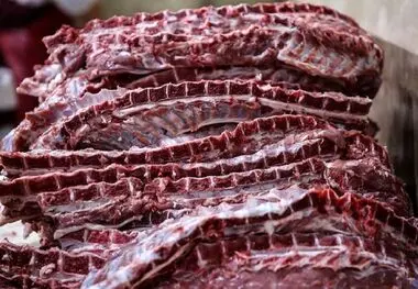قیمت گوشت گوسفندی گرم تنظیم بازار امروز چند؟