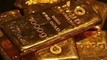 قیمت طلای جهانی عقب‌نشینی کرد