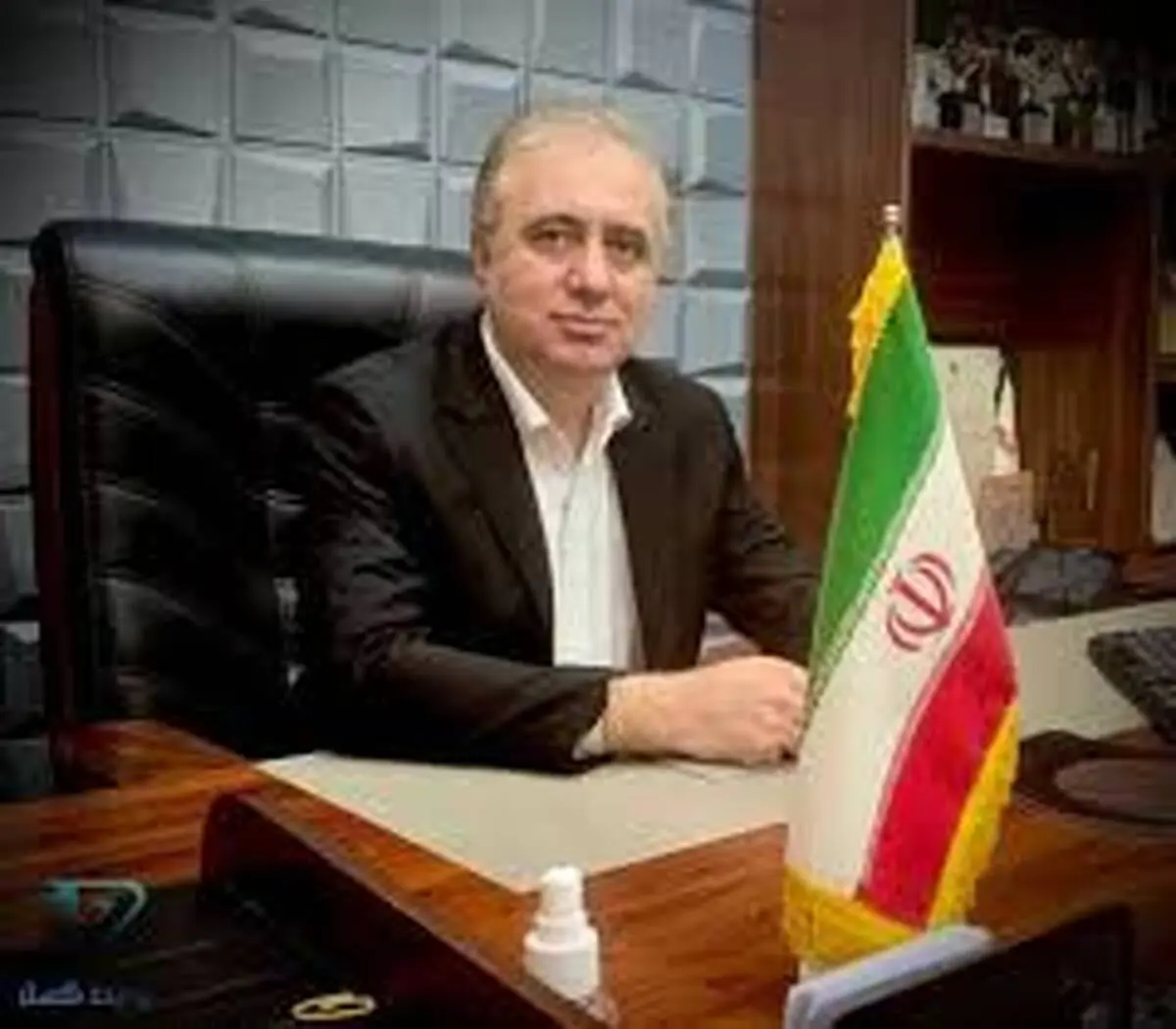 *فوری/انتصاب مدیرعامل جدید در بندر ماهشهر/داوود رادمهر مدیرعامل تخت جمشید شد*
