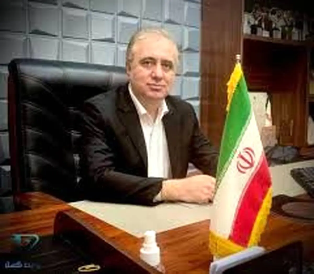 *فوری/انتصاب مدیرعامل جدید در بندر ماهشهر/داوود رادمهر مدیرعامل تخت جمشید شد*