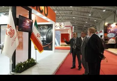 پنجمین نمایشگاه توانمندی‌های صادراتی (اکسپو 2023) آغاز به کار کرد