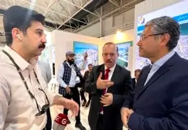 فصلی جدید از همکاری های مشترک میان سازمان و اقلیم کردستان عراق