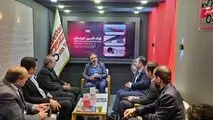 تاکید پناهی بر تداوم حضور شرکت‌ها در بازارهای بین‌المللی و جذب مشتریان جدید

