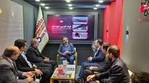 تاکید پناهی بر تداوم حضور شرکت‌ها در بازارهای بین‌المللی و جذب مشتریان جدید

