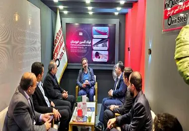 تاکید پناهی بر تداوم حضور شرکت‌ها در بازارهای بین‌المللی و جذب مشتریان جدید

