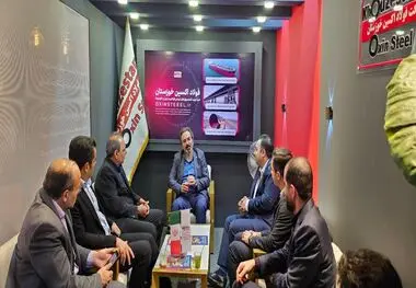 تاکید پناهی بر تداوم حضور شرکت‌ها در بازارهای بین‌المللی و جذب مشتریان جدید


