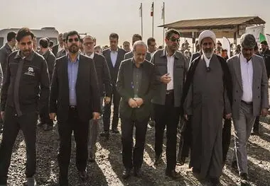 علی امرایی درجریان بازدید کمیسیون اصل ۹۰:
*آماده جهش تولید با حمایت مجلس هستیم*