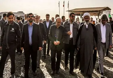 علی امرایی درجریان بازدید کمیسیون اصل ۹۰:
*آماده جهش تولید با حمایت مجلس هستیم*