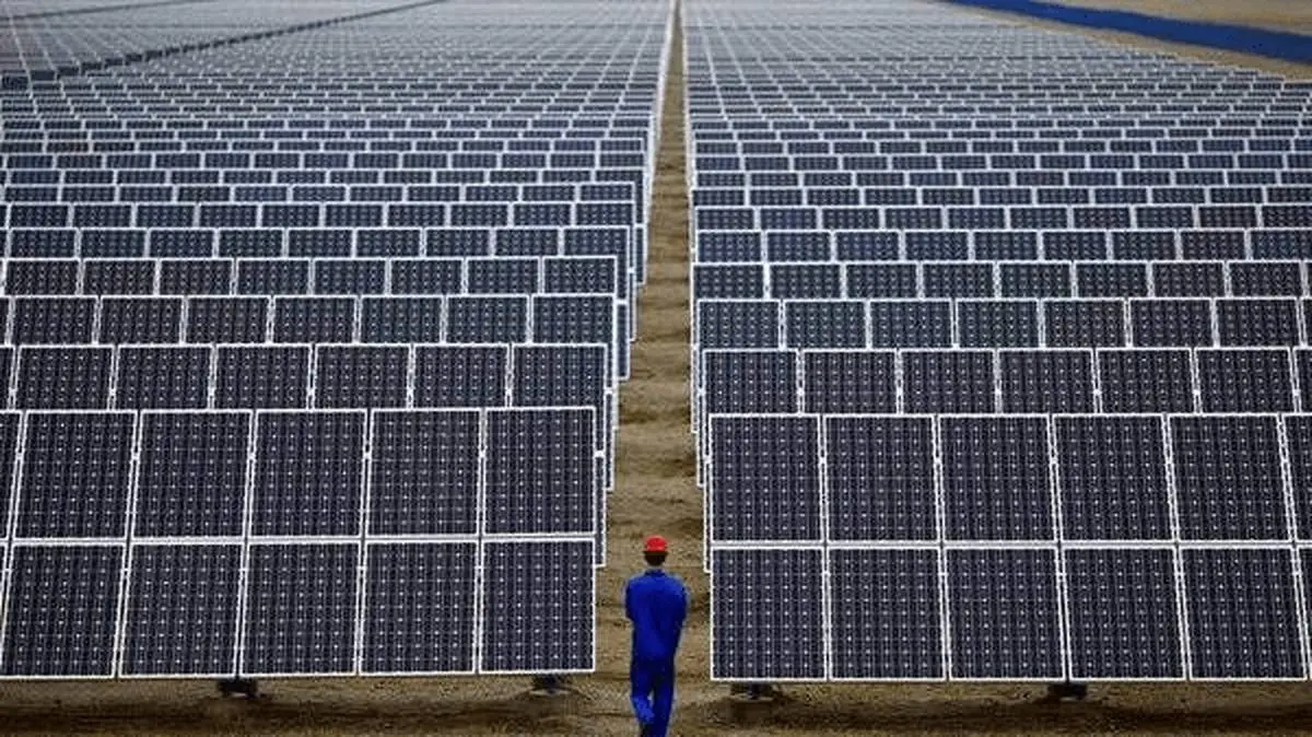 پاسخ کویر به تهدید زیرساخت‌ها؛ یزد دومین قطب برق پاک ایران شد