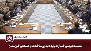 پاسخِ سازندگی به تهاجم؛ دولت در کنار قلب تپنده صنعت خوزستان می‌ایستد