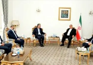برگزاری نشست مشترک میان سازمان و فعالان اقتصادی کیش با وزارت امور خارجه