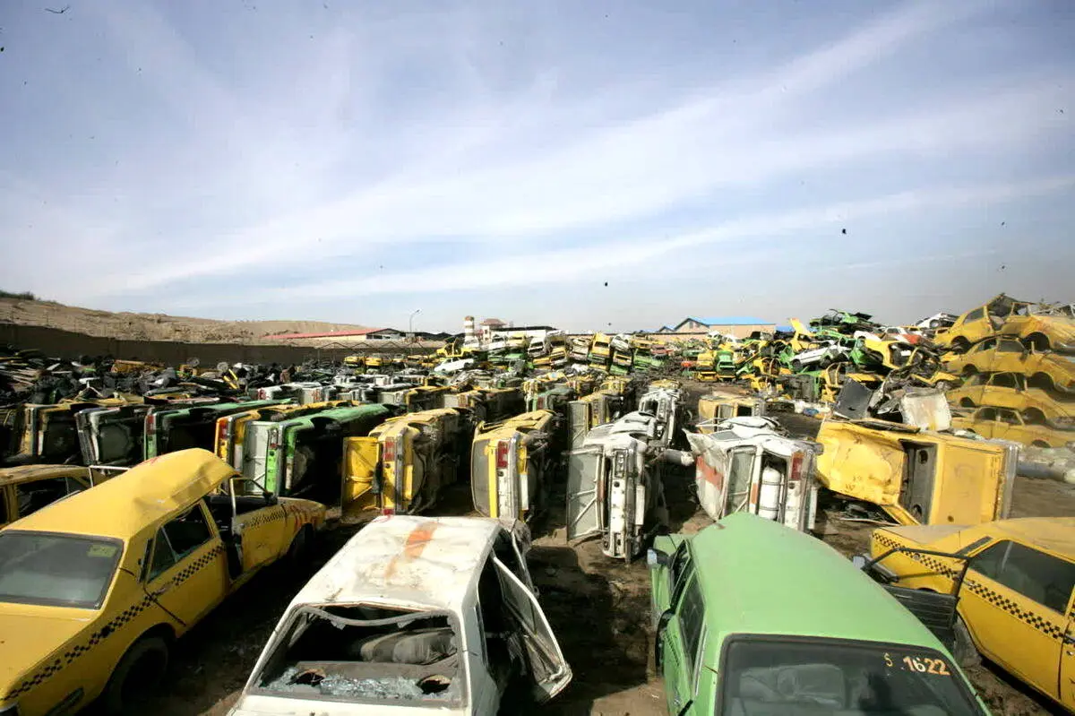 شرایط ثبت‌نام خودرو در طرح جایگزینی خودروهای فرسوده