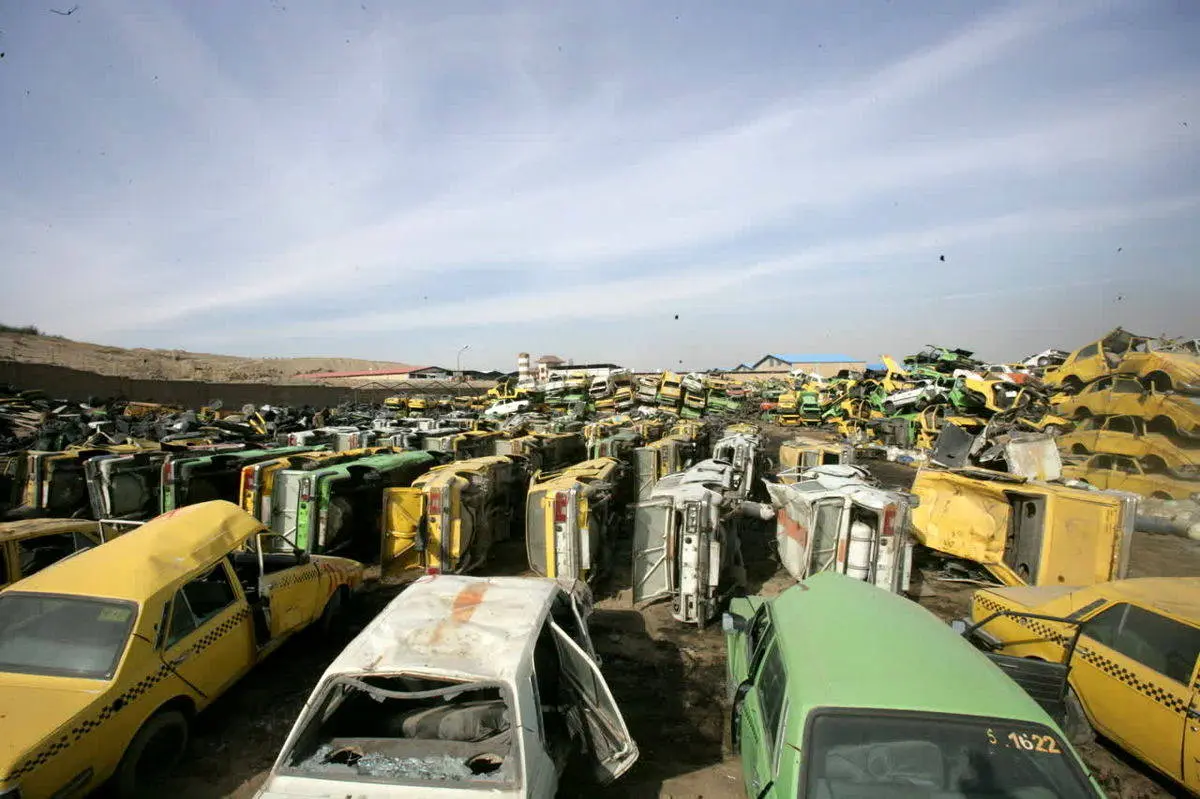 شرایط ثبت‌نام خودرو در طرح جایگزینی خودروهای فرسوده