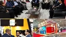 حضور موثر شرکت آهن و فولاد ارفع در نمایشگاه ایران اکسپو