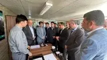 افتتاحیه کارگاه تراش گوهرسنگ در مرکز آموزش فنی و حرفه‌ای سیرجان