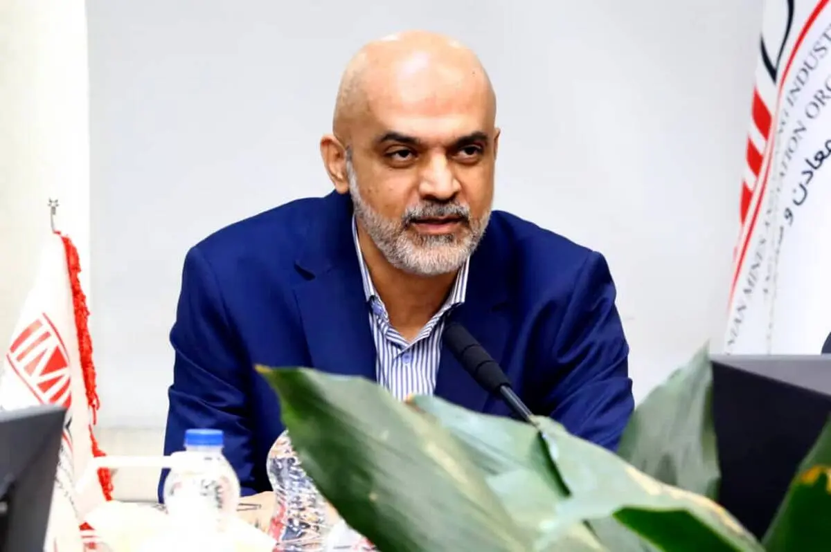 خرمی‌شاد رئیس ایمیدرو شد