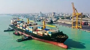 ظرفیت ۳۰۰ میلیون تنی بنادر؛ فرصتی برای جهش اقتصادی