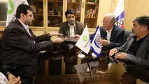 انعقاد تفاهم نامه حمایتی میان بانک قرض الحسنه مهر ایران -استان اصفهان و اتاق اصناف (تسهیلات ۱۰ میلیارد تومانی قرض الحسنه ویژه مشاغل و اصناف) 