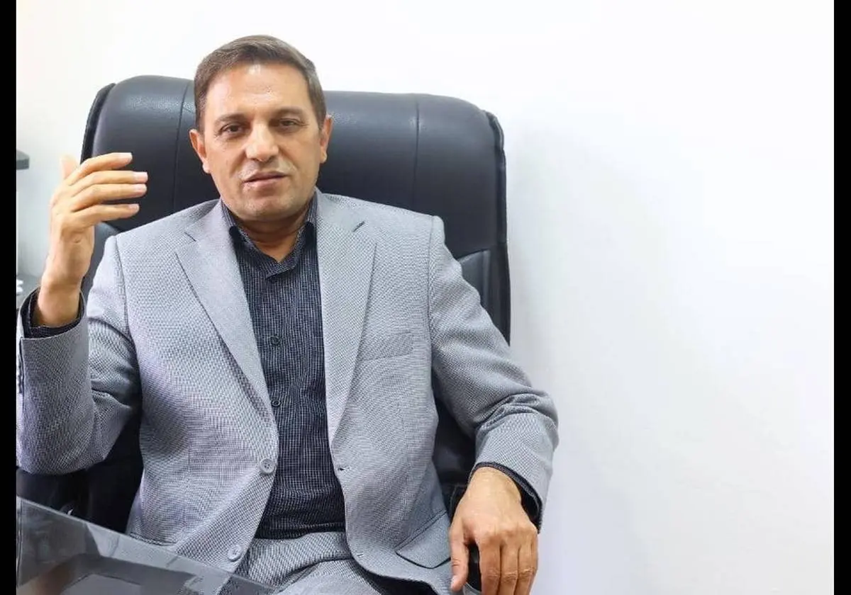دکتر قاسم خرمی، پژوهشگر، روشنفکر و صاحب نظر توسعه صنعتی، بر صندلی مدیر عاملی سازمان مدیریت صنعتی نشست