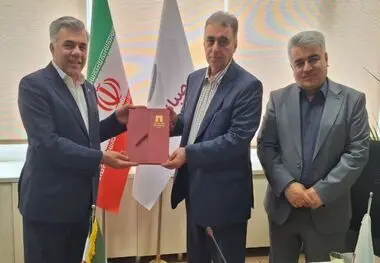  داریوش اسماعیلی سکاندار جدید شرکت توسعه معدنی و صنعتی صبانور شد