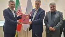  داریوش اسماعیلی سکاندار جدید شرکت توسعه معدنی و صنعتی صبانور شد