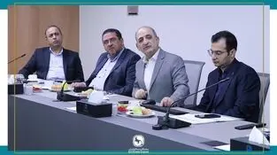 برگزاری جلسه هیئت رئیسه سندیکای بیمه‌گران ایران
