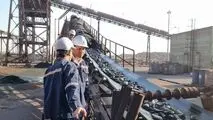 بازدید مدیرعامل شرکت صبا فولاد خلیج فارس از روند تولید