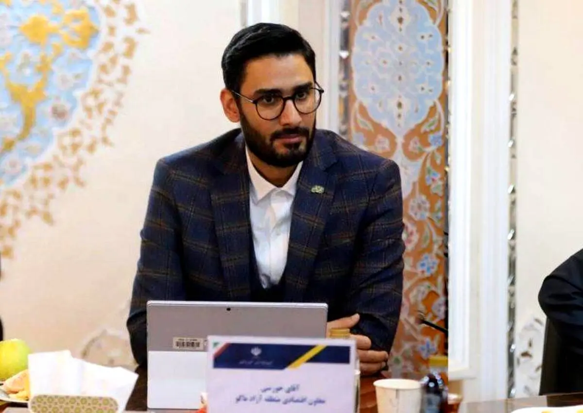 رشد ۲۴ درصدی سرمایه گذاری تحقق یافته منطقه آزاد ماکو نسبت به مدت مشابه سال گذشته

