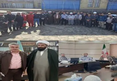 *دیدار نوروزی مدیر عامل صبانور* 

