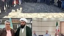*دیدار نوروزی مدیر عامل صبانور* 

