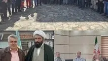 *دیدار نوروزی مدیر عامل صبانور* 

