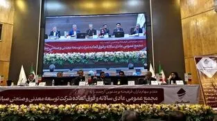صبانور ۶۳ تومان سود نقدی میان سهامداران تقسیم کرد