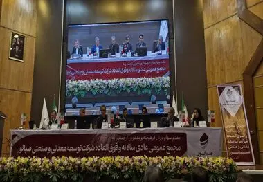 صبانور ۶۳ تومان سود نقدی میان سهامداران تقسیم کرد