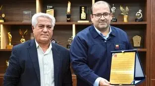 تقدیر بازنشستگان از بازگشت سریع فولاد خوزستان به مدار تولید