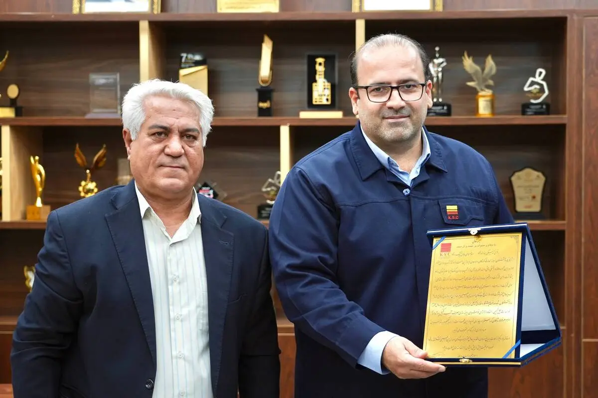 تقدیر بازنشستگان از بازگشت سریع فولاد خوزستان به مدار تولید