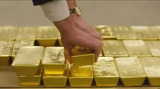 سراب مجازی طلای آب‌شده