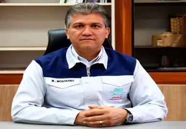 مجید مصطفوی؛ معاون توسعه و تکنولوژی فولاد سنگان:نیروگاه برق بادی فولاد سنگان الگوی انرژی پاک و حرکت در مسیر توسعه پایدار